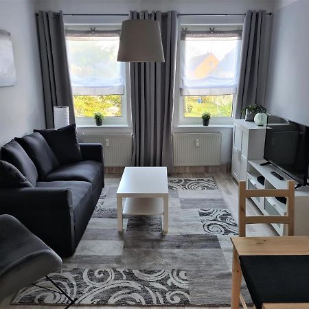 Ferienwohnung Mit Seeblick Brandenburg  Extérieur photo