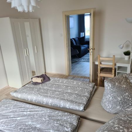 Ferienwohnung Mit Seeblick Brandenburg  Extérieur photo