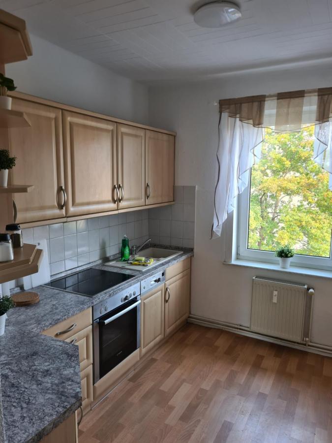 Ferienwohnung Mit Seeblick Brandenburg  Extérieur photo
