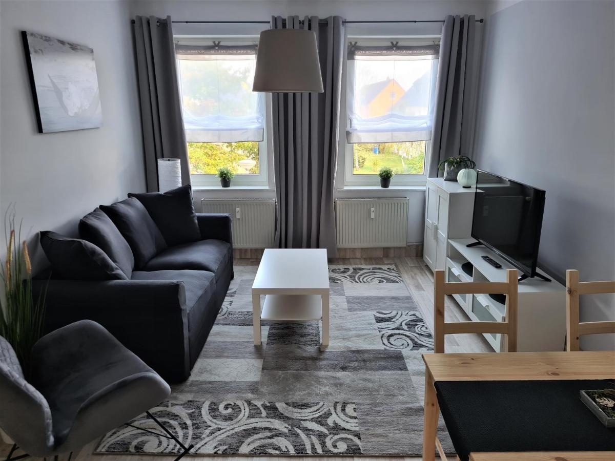 Ferienwohnung Mit Seeblick Brandenburg  Extérieur photo