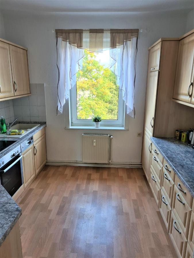 Ferienwohnung Mit Seeblick Brandenburg  Extérieur photo