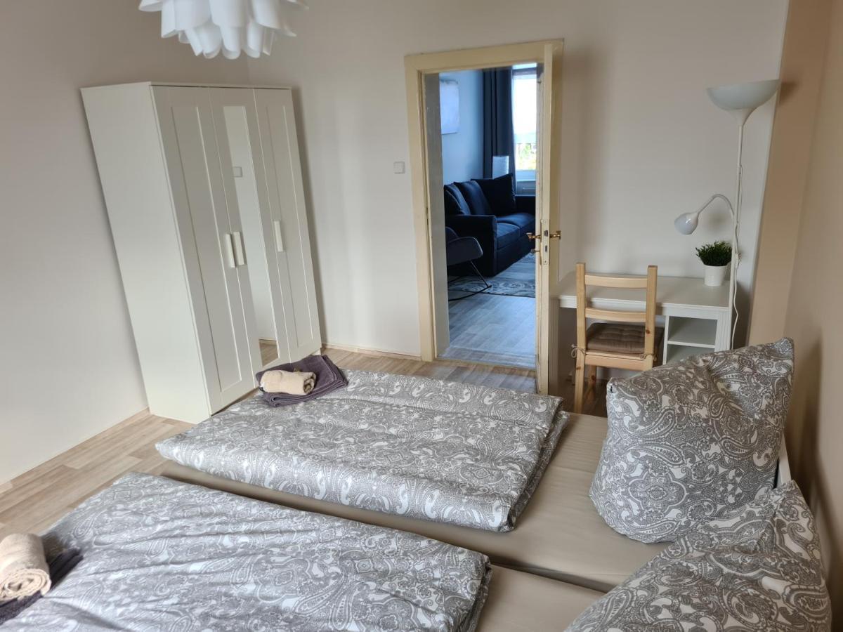 Ferienwohnung Mit Seeblick Brandenburg  Extérieur photo