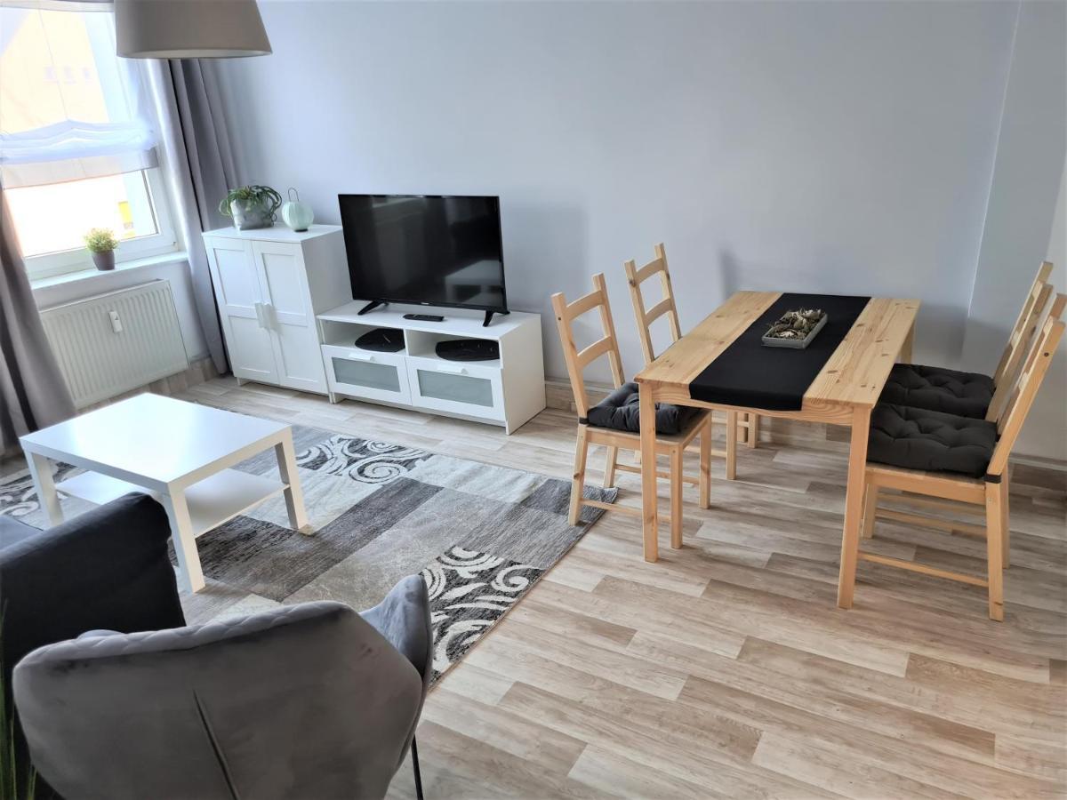 Ferienwohnung Mit Seeblick Brandenburg  Extérieur photo