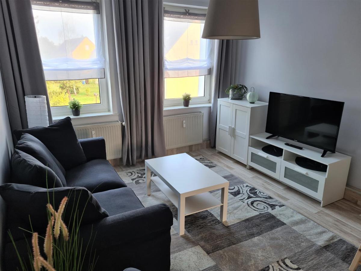 Ferienwohnung Mit Seeblick Brandenburg  Extérieur photo