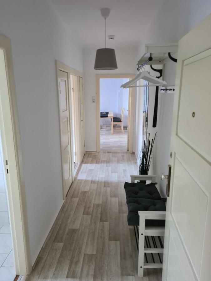 Ferienwohnung Mit Seeblick Brandenburg  Extérieur photo