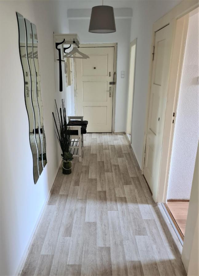 Ferienwohnung Mit Seeblick Brandenburg  Extérieur photo