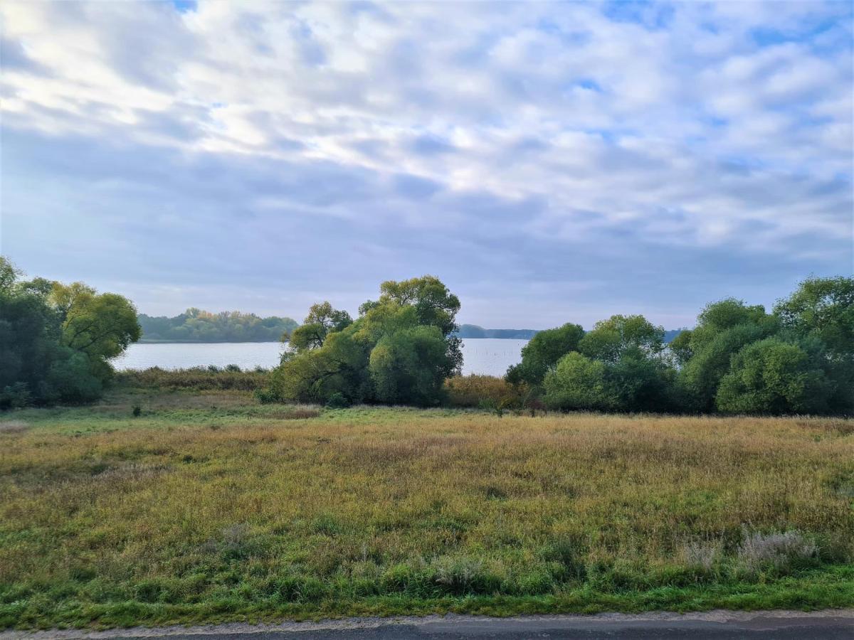 Ferienwohnung Mit Seeblick Brandenburg  Extérieur photo