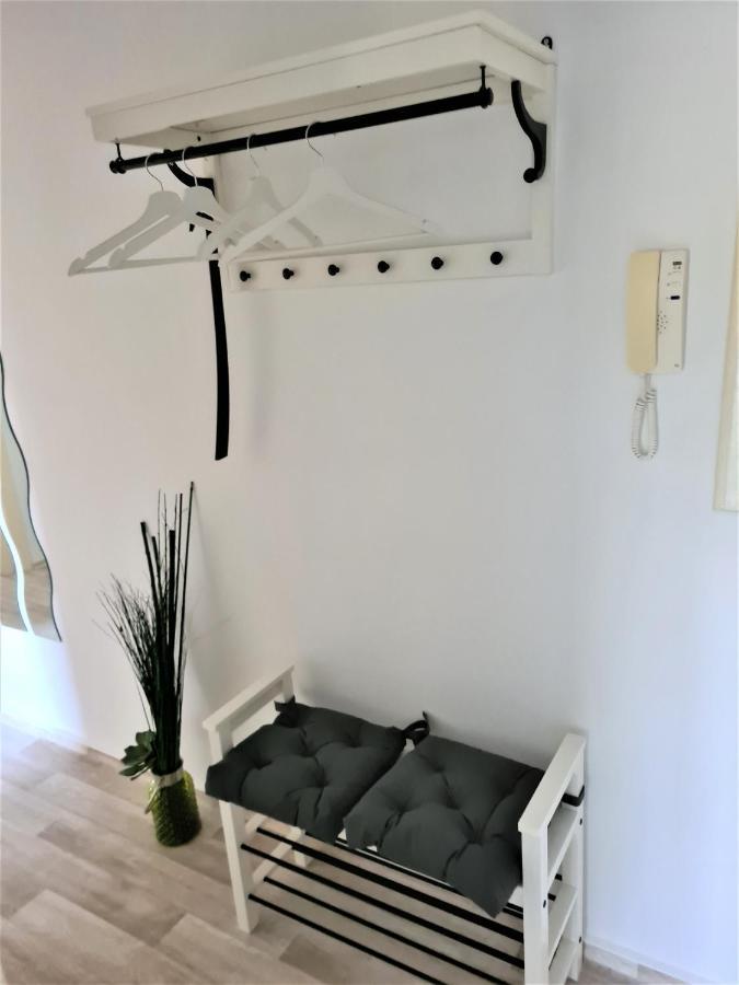 Ferienwohnung Mit Seeblick Brandenburg  Extérieur photo