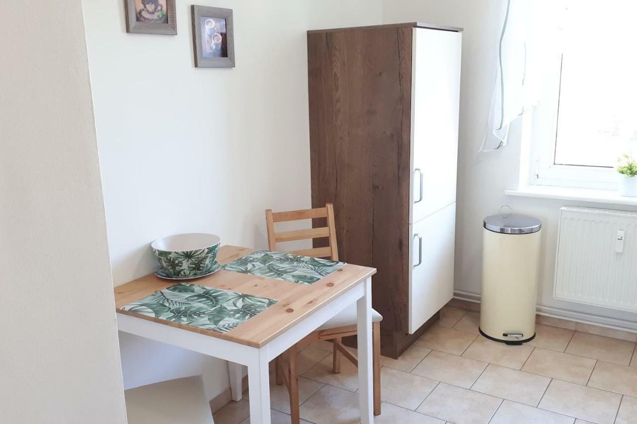 Ferienwohnung Mit Seeblick Brandenburg  Extérieur photo