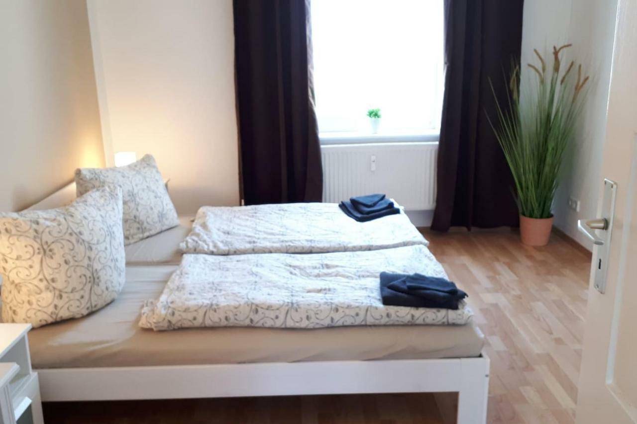 Ferienwohnung Mit Seeblick Brandenburg  Extérieur photo