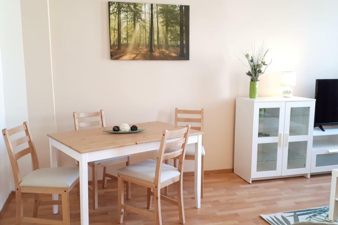 Ferienwohnung Mit Seeblick Brandenburg  Extérieur photo