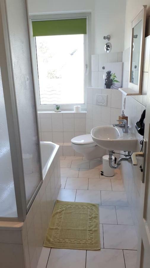 Ferienwohnung Mit Seeblick Brandenburg  Extérieur photo