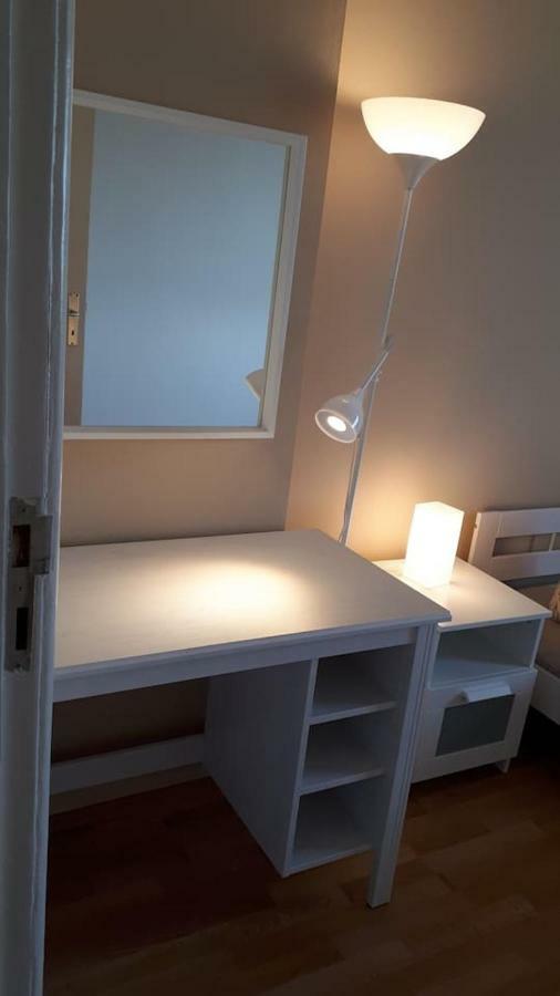 Ferienwohnung Mit Seeblick Brandenburg  Extérieur photo