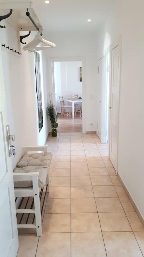 Ferienwohnung Mit Seeblick Brandenburg  Extérieur photo