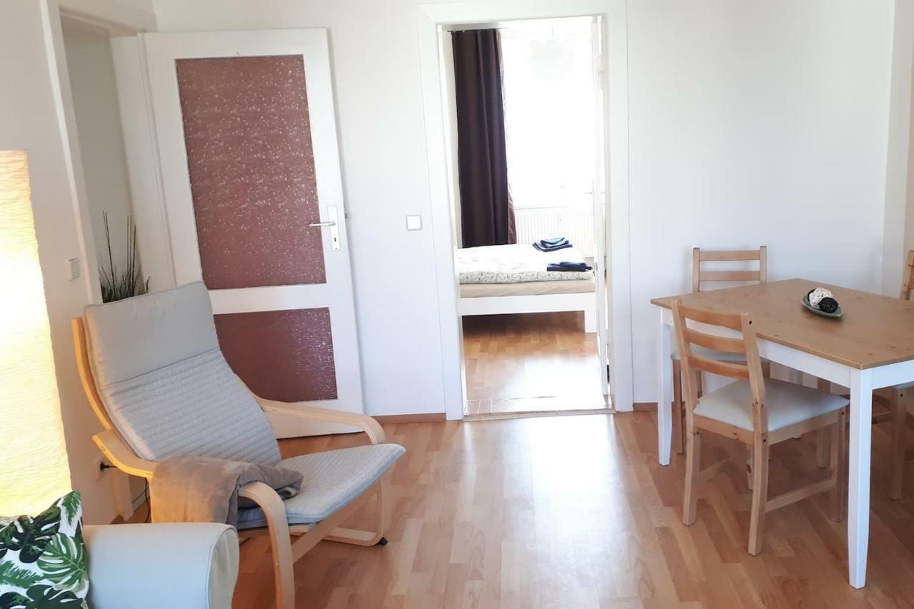 Ferienwohnung Mit Seeblick Brandenburg  Extérieur photo