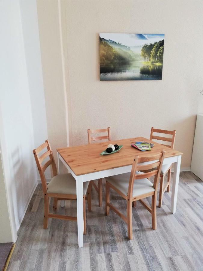 Ferienwohnung Mit Seeblick Brandenburg  Extérieur photo