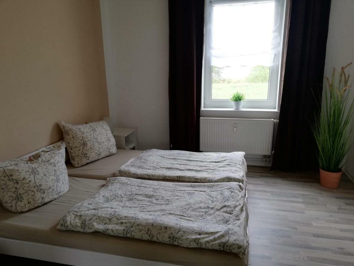 Ferienwohnung Mit Seeblick Brandenburg  Extérieur photo