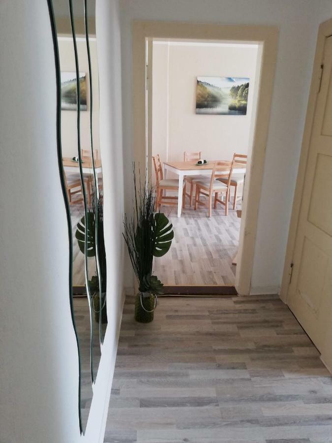 Ferienwohnung Mit Seeblick Brandenburg  Extérieur photo