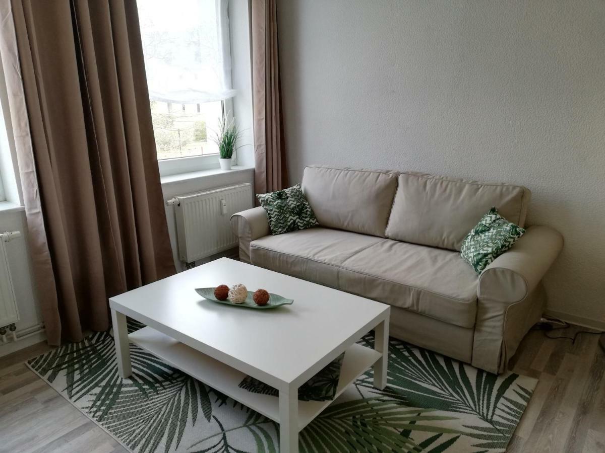 Ferienwohnung Mit Seeblick Brandenburg  Extérieur photo