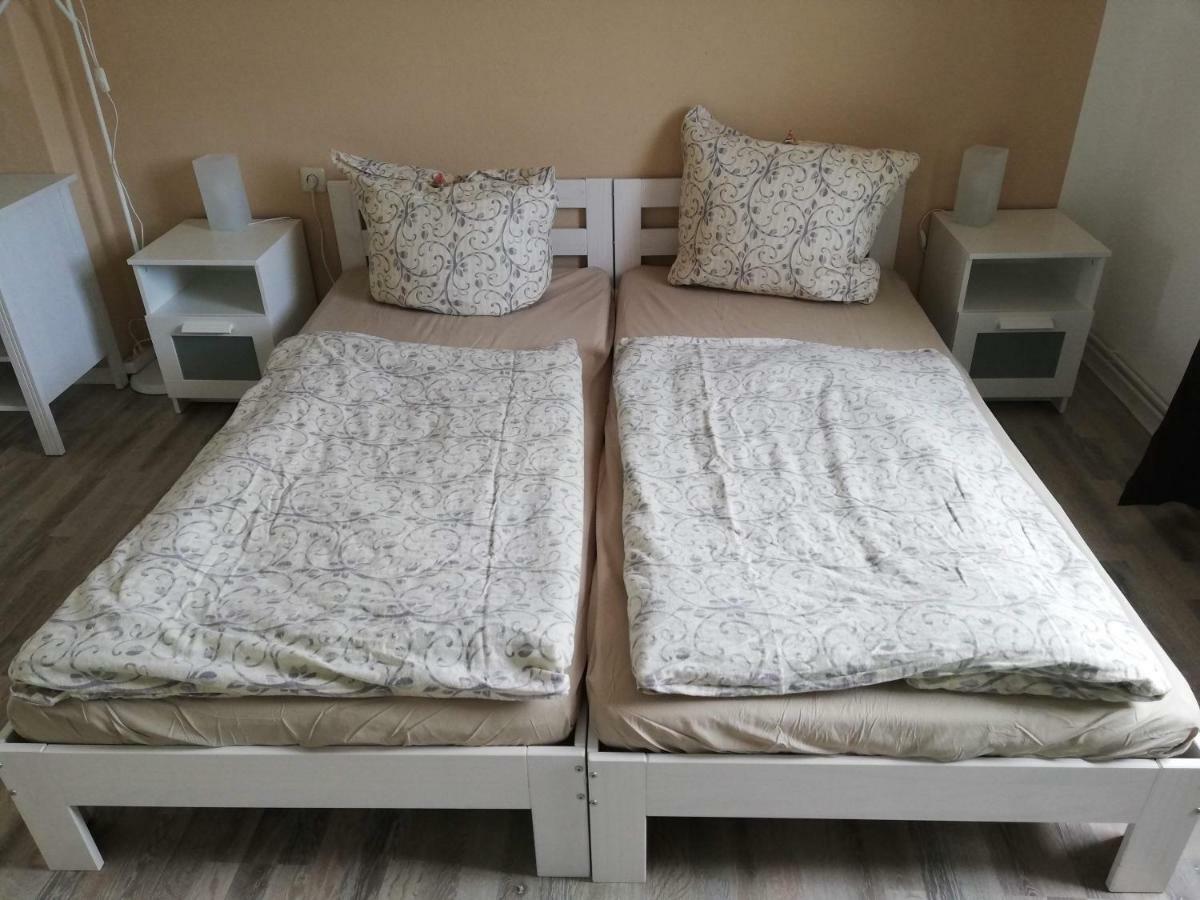 Ferienwohnung Mit Seeblick Brandenburg  Extérieur photo