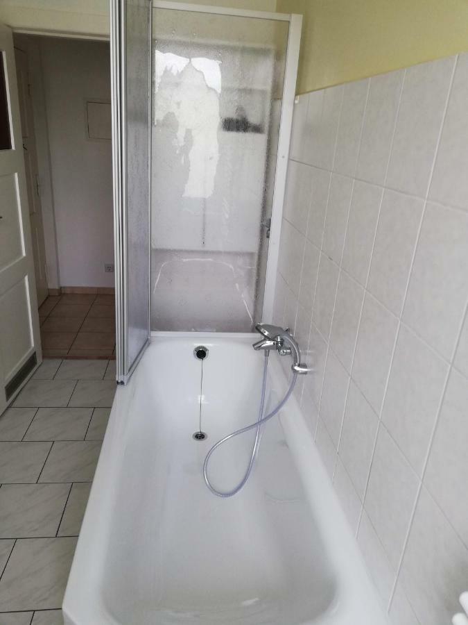 Ferienwohnung Mit Seeblick Brandenburg  Extérieur photo
