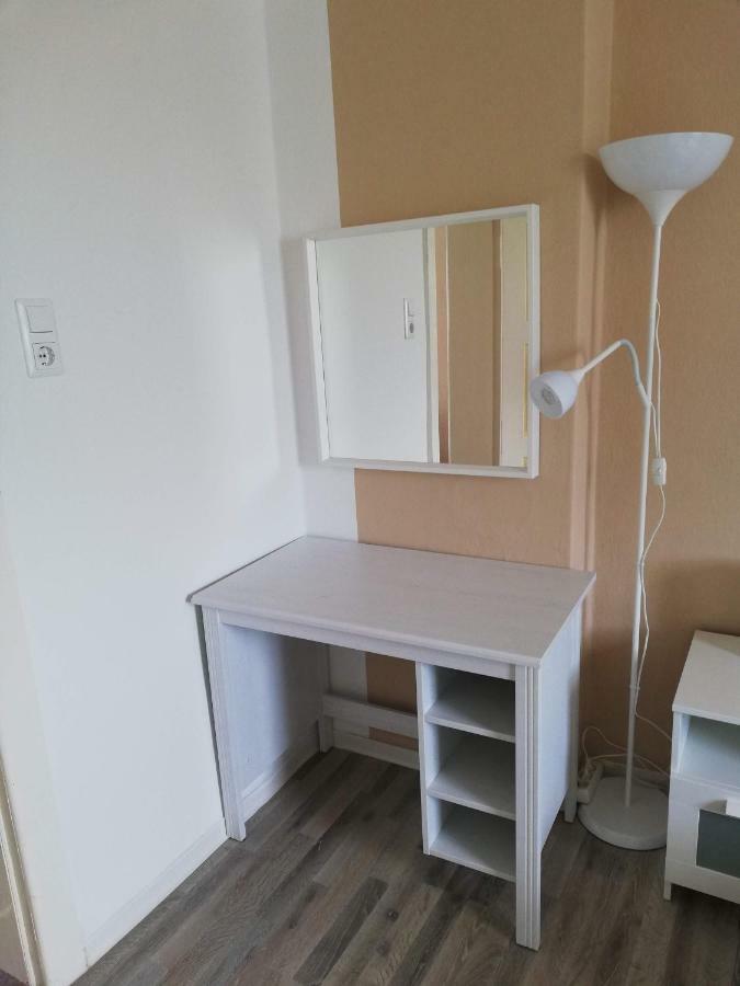 Ferienwohnung Mit Seeblick Brandenburg  Extérieur photo