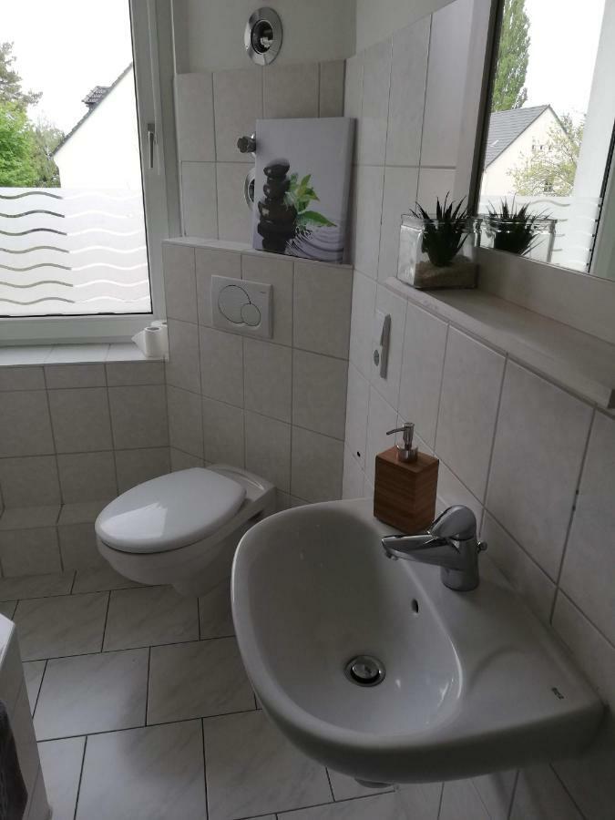 Ferienwohnung Mit Seeblick Brandenburg  Extérieur photo