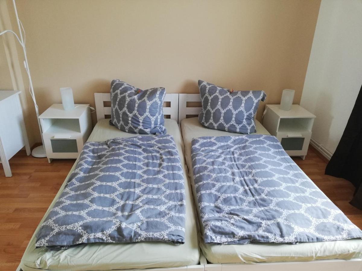Ferienwohnung Mit Seeblick Brandenburg  Extérieur photo