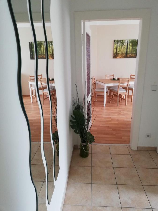 Ferienwohnung Mit Seeblick Brandenburg  Extérieur photo