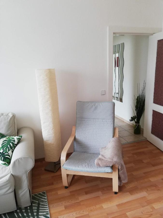 Ferienwohnung Mit Seeblick Brandenburg  Extérieur photo