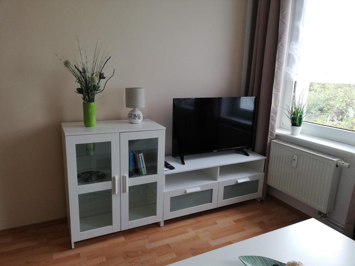 Ferienwohnung Mit Seeblick Brandenburg  Extérieur photo