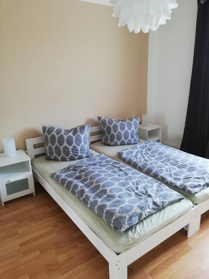 Ferienwohnung Mit Seeblick Brandenburg  Extérieur photo